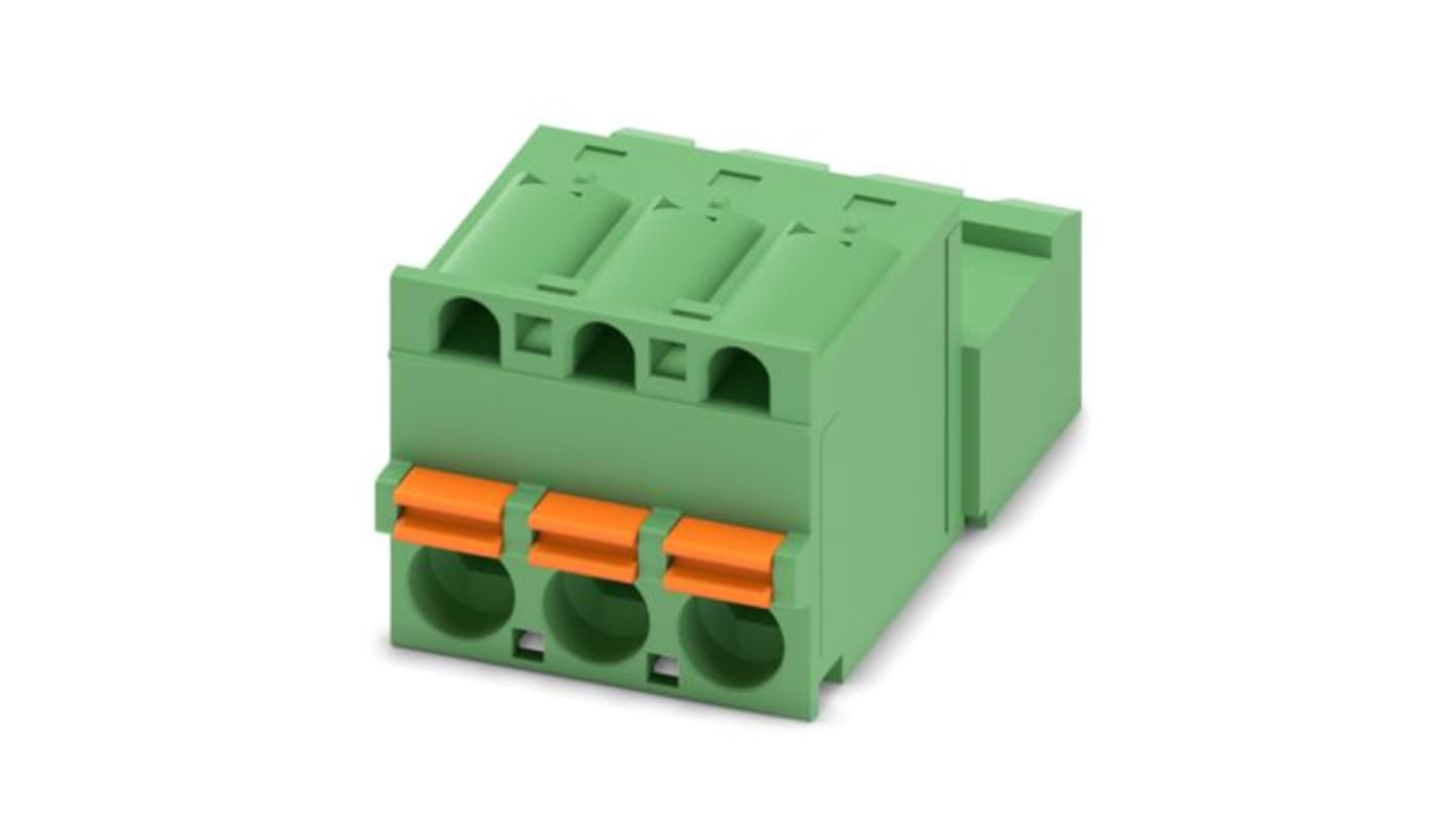 Phoenix Contact Connector for use with Wire to Board Connectors