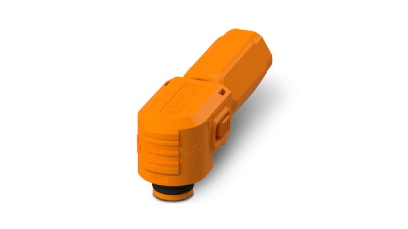 Phoenix Contact Heavy Duty Power Connector, 1 Contacts