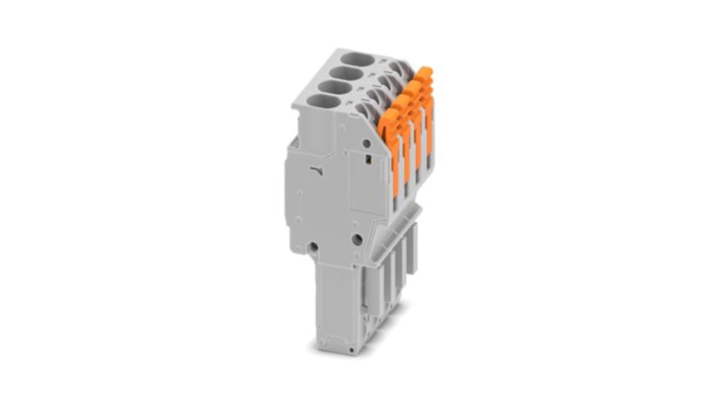 Phoenix Contact Plug for use with  for use with Terminal Blocks