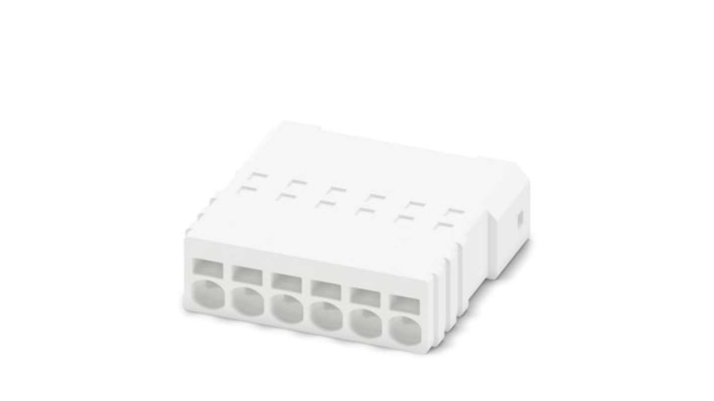 Phoenix Contact Connector for use with Wire to Board Connectors