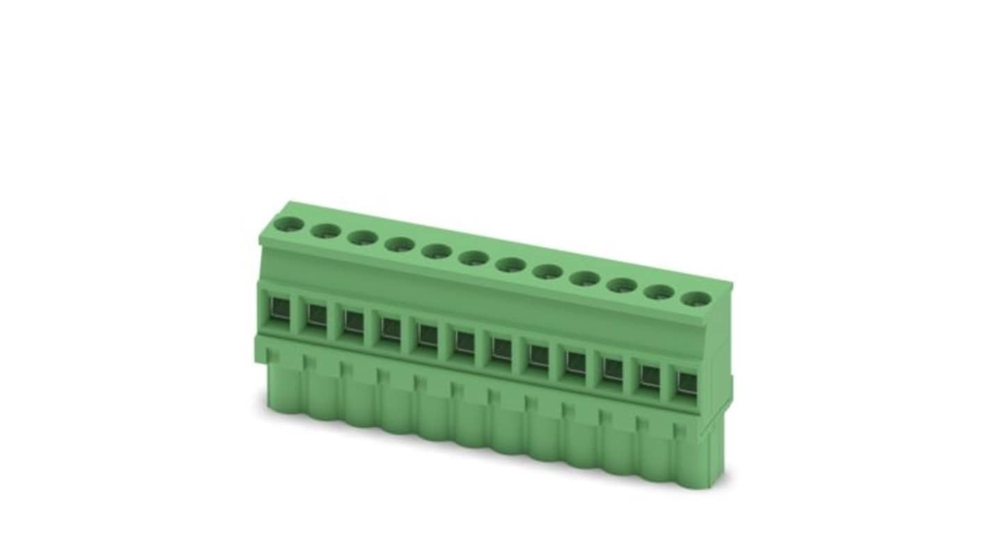Phoenix Contact Connector for use with Wire To Board Connectors