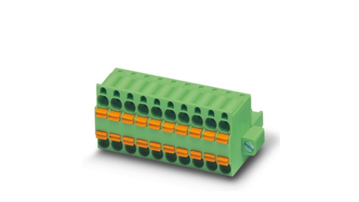 Phoenix Contact Connector for use with Wire To Board Connectors
