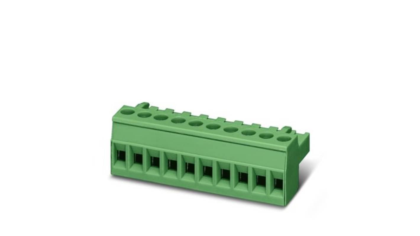 Phoenix Contact Connector for use with Wire To Board Connectors