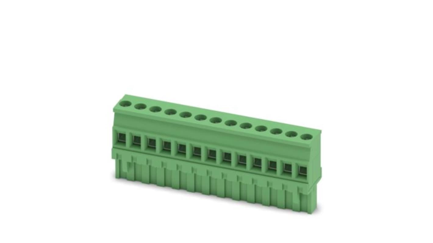 Phoenix Contact Connector for use with Wire To Board Connectors