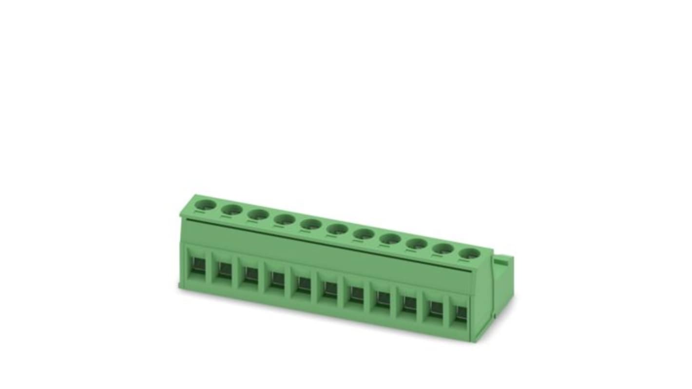 Phoenix Contact Connector for use with Wire To Board Connectors