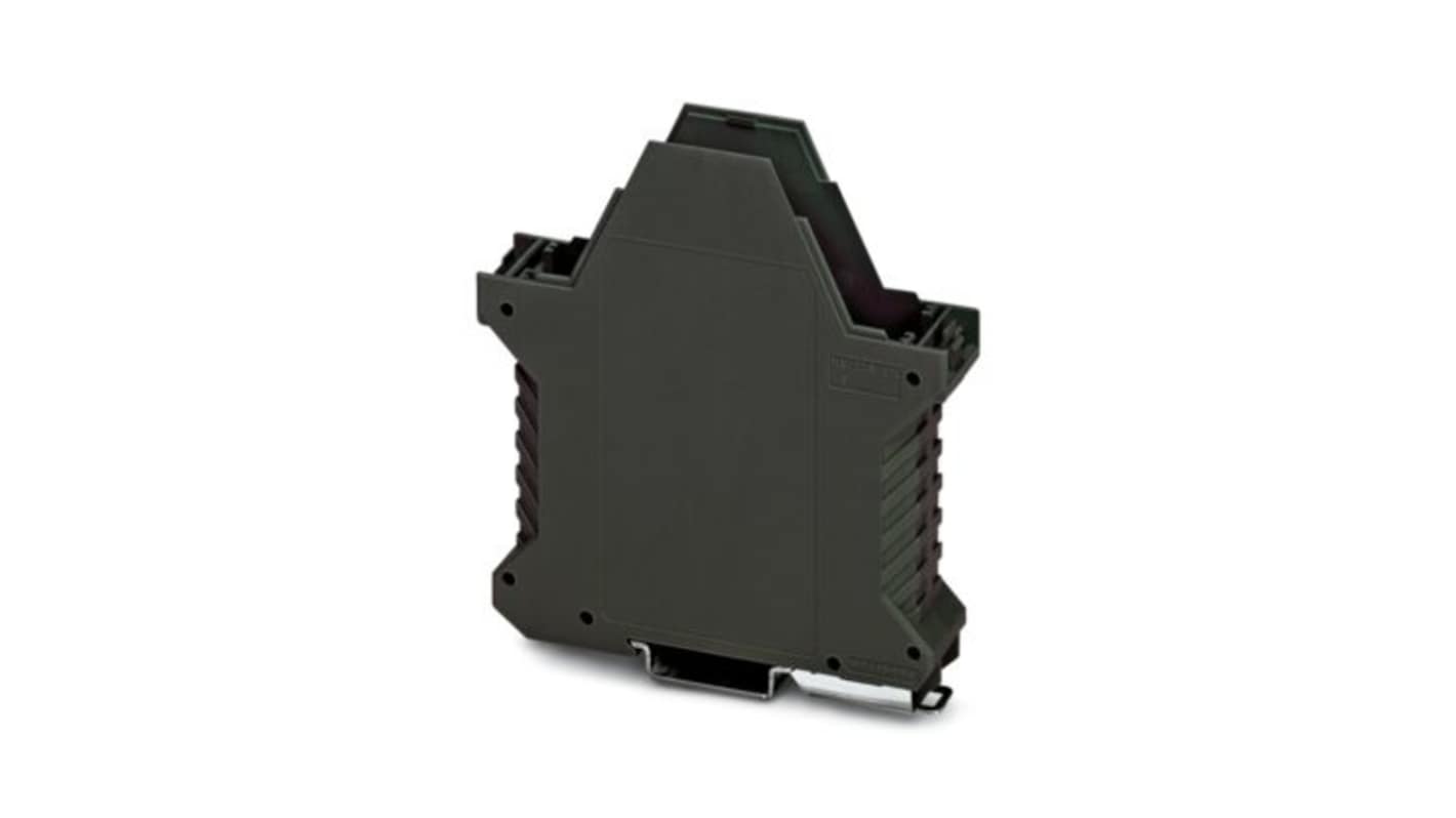 Phoenix Contact ME Series Enclosure Bottom Part for Use with DIN Rail