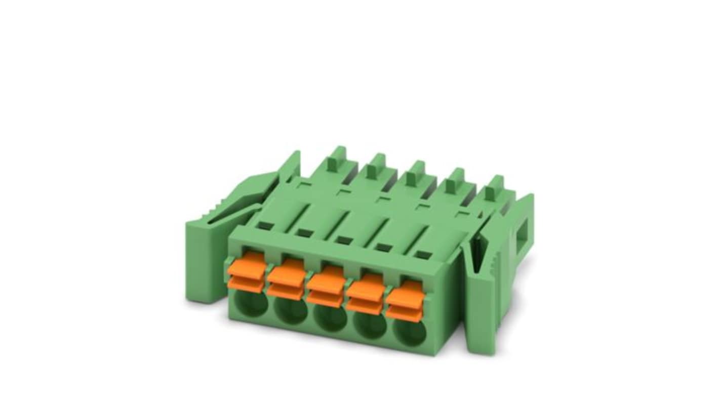Phoenix Contact PCB Connector for use with COMBICON FMC 1.5 - MCDN 1.5