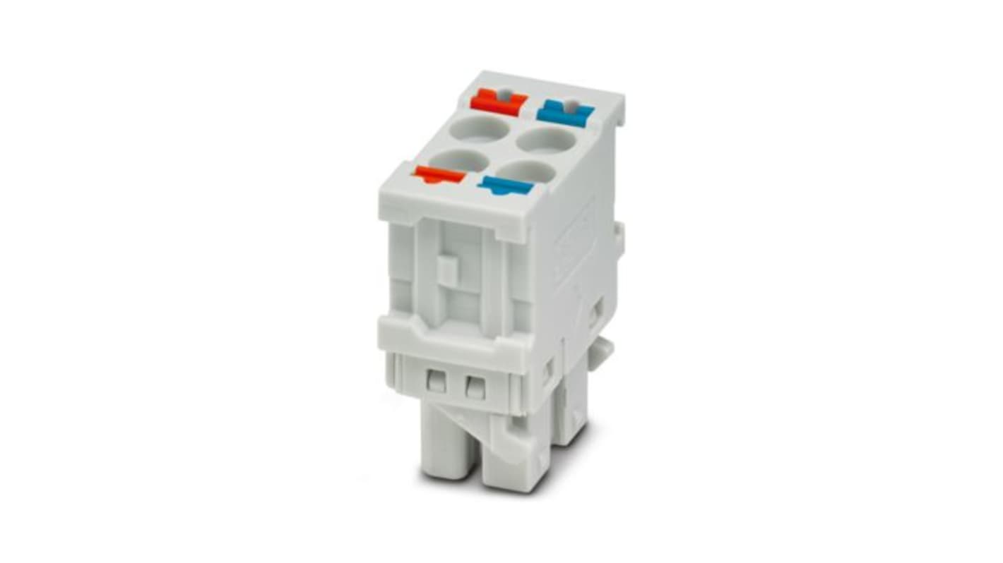 Phoenix Contact Connector for use with Wire to Board Connectors