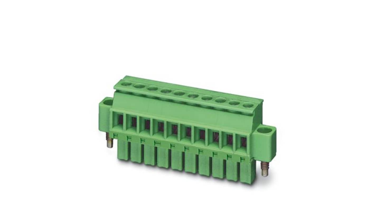 Phoenix Contact Connector for use with Wire to Board Connectors