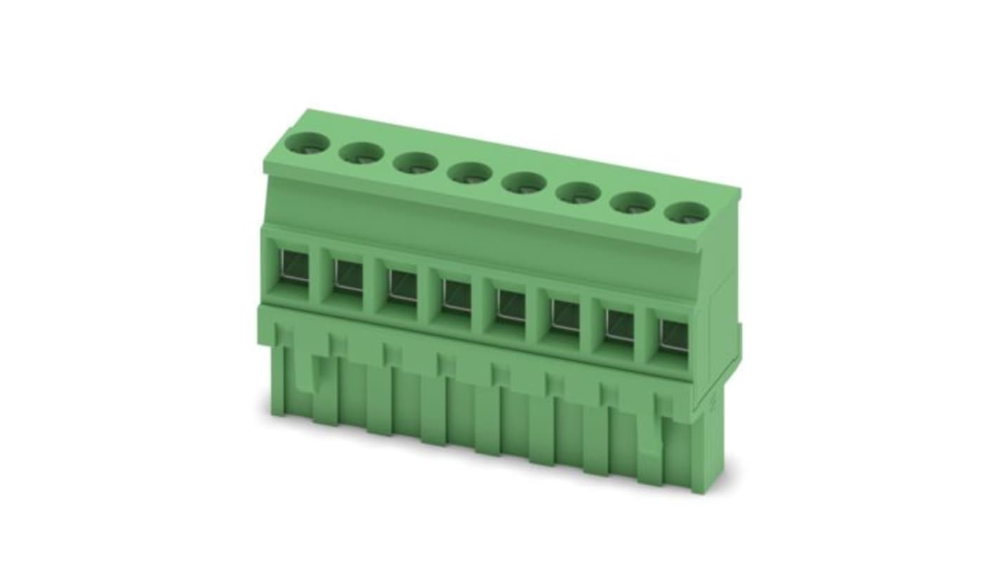 Phoenix Contact Connector for use with Wire to Board Connectors