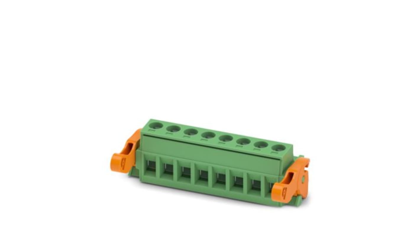Phoenix Contact Connector for use with Wire to Board Connectors