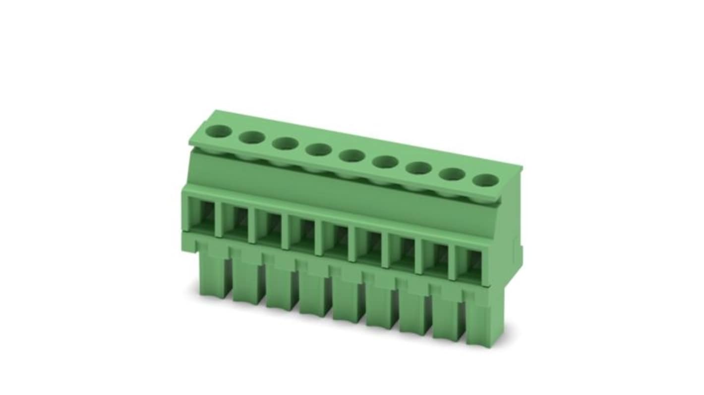 Phoenix Contact Connector for use with Wire to Board Connectors