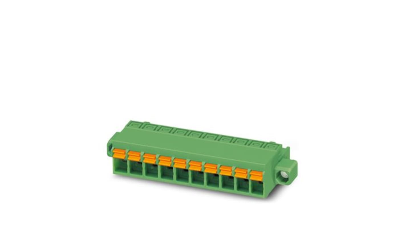 Phoenix Contact Connector for use with Wire to Board Connectors