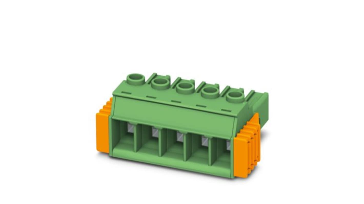 Phoenix Contact Connector for use with Wire to Board Connectors