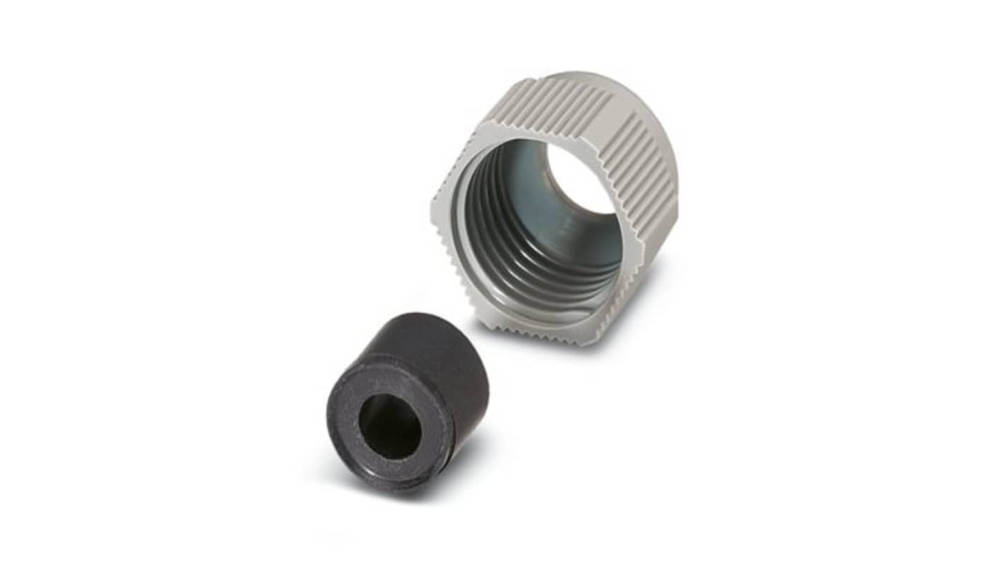 Phoenix Contact Cap Nut For Use With D Sub Connector