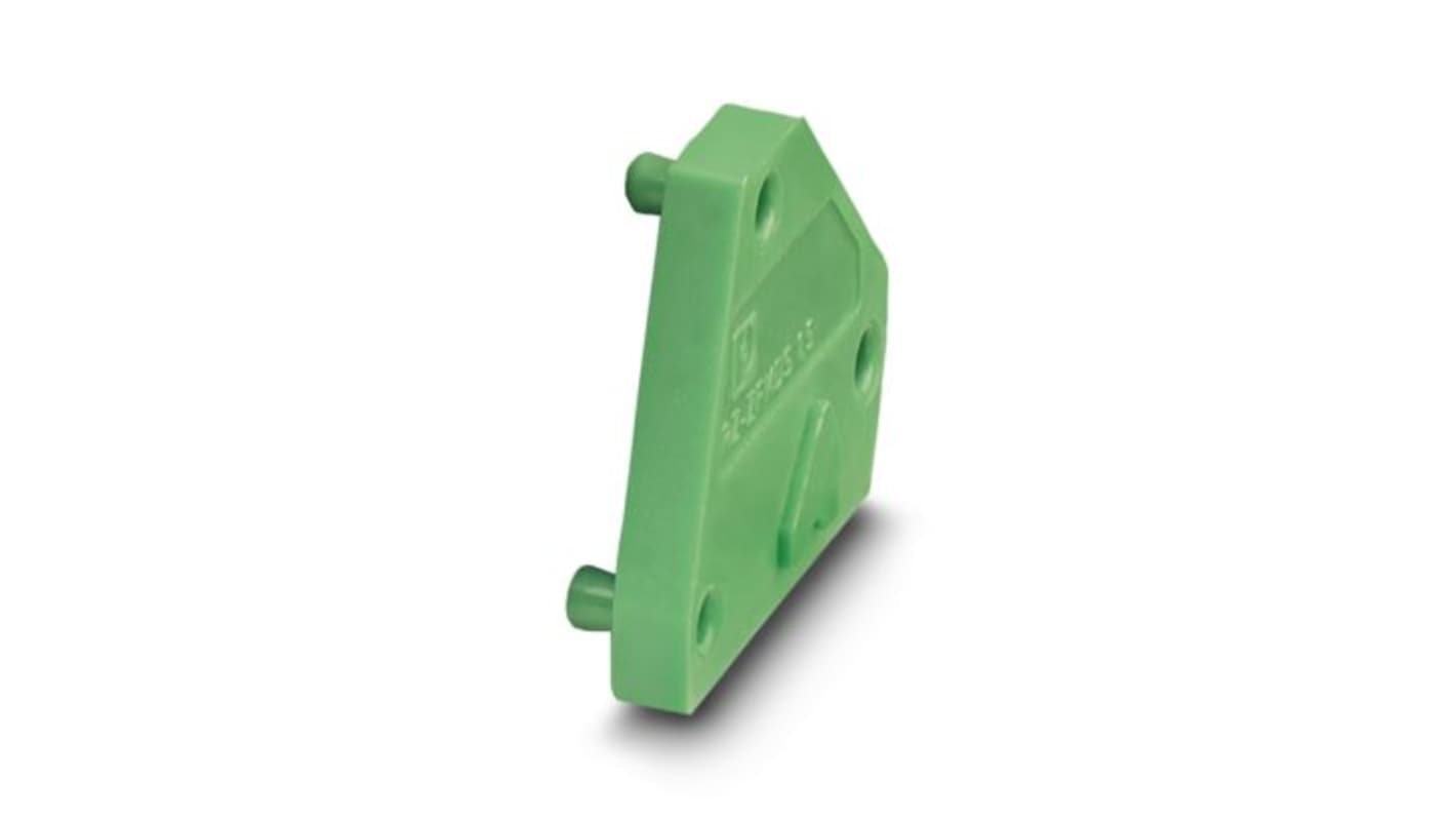 Phoenix Contact Pitch Spacer for use with  for use with Terminal Blocks