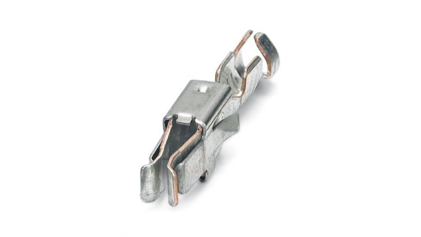 Phoenix Contact Female Crimp Crimp Contact, Wire Size 24 → 20 AWG