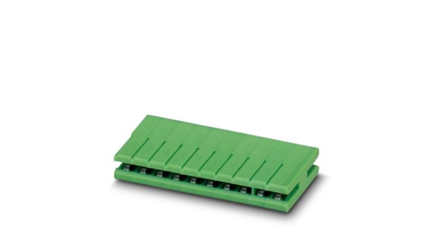 Phoenix Contact PCB Connector, 5-Contact, 5mm Pitch, Plug-In, 1-Row