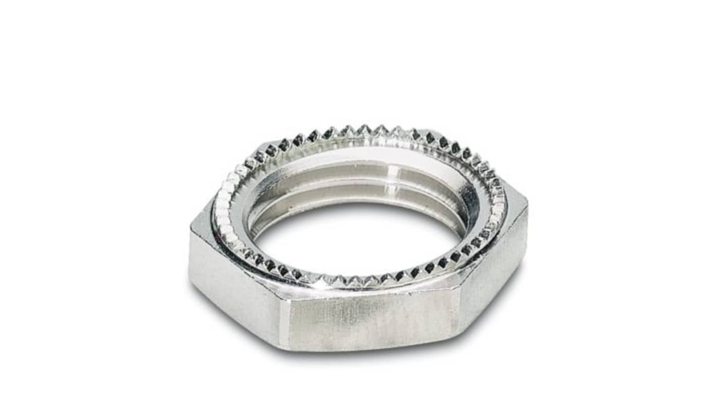Phoenix Contact Sliver Connector Nut