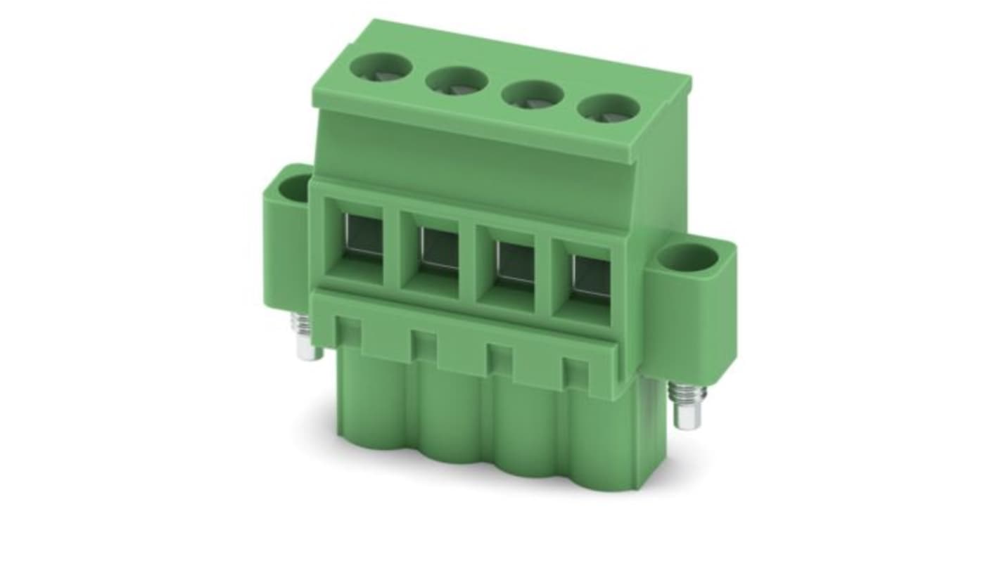 Phoenix Contact Connector for use with Wire to Board Connectors