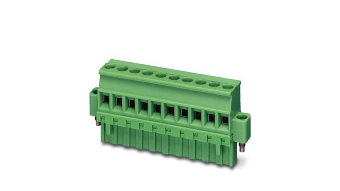 Phoenix Contact Connector for use with Wire to Board Connectors