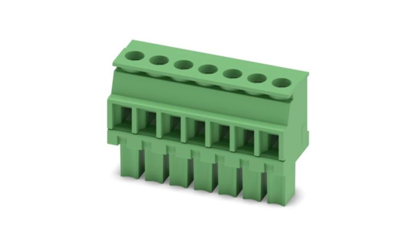 Phoenix Contact Connector for use with Wire to Board Connectors