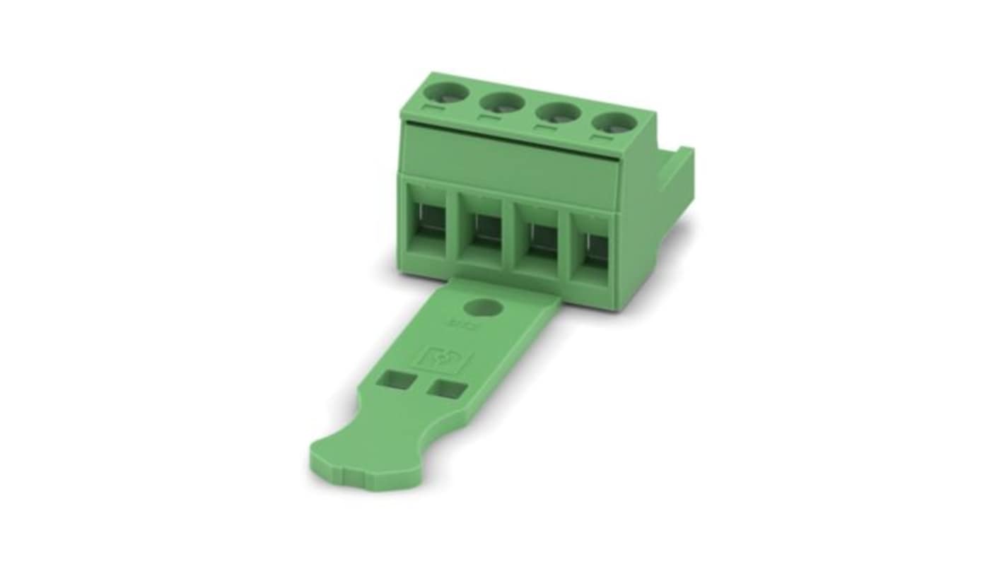 Phoenix Contact Connector for use with Wire to Board Connectors