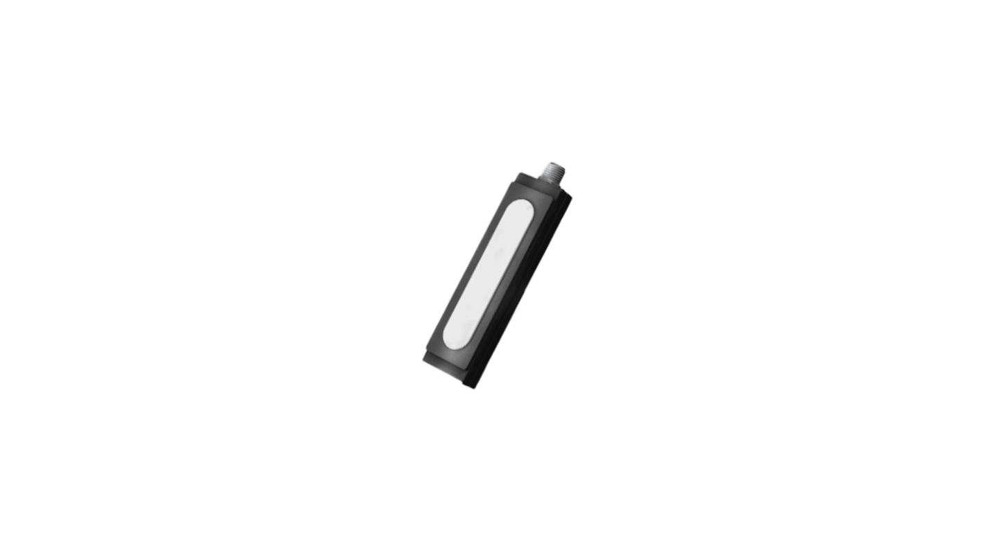 Werma 300 Series Blue, Green, Red Beacon, 24 V, Built-in Mounting, LED Bulb, IP54, IP65