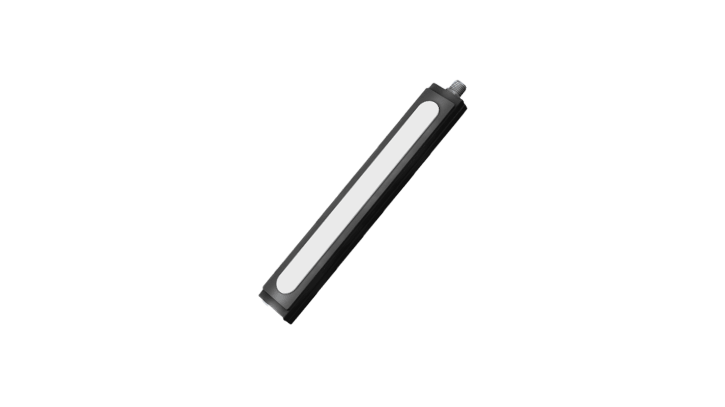 Werma 300 Series Blue, Green, Red Beacon, 24 V, Built-in Mounting, LED Bulb, IP54, IP65