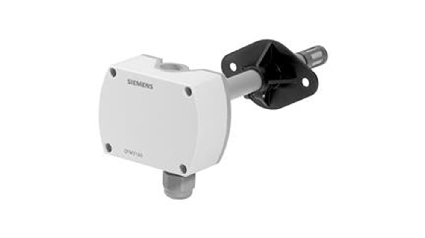 Siemens Duct Sensor For Humidity
