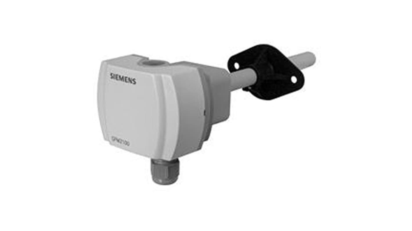 Siemens QPM2102 Air Quality Monitor for CO2, VOC