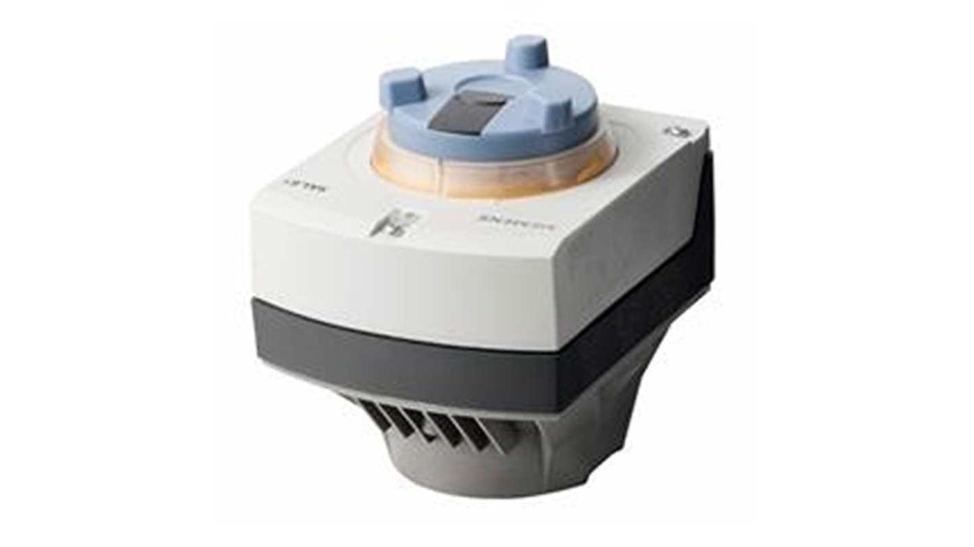 Siemens Electric Valve Actuator -, 24 V Supply Voltage