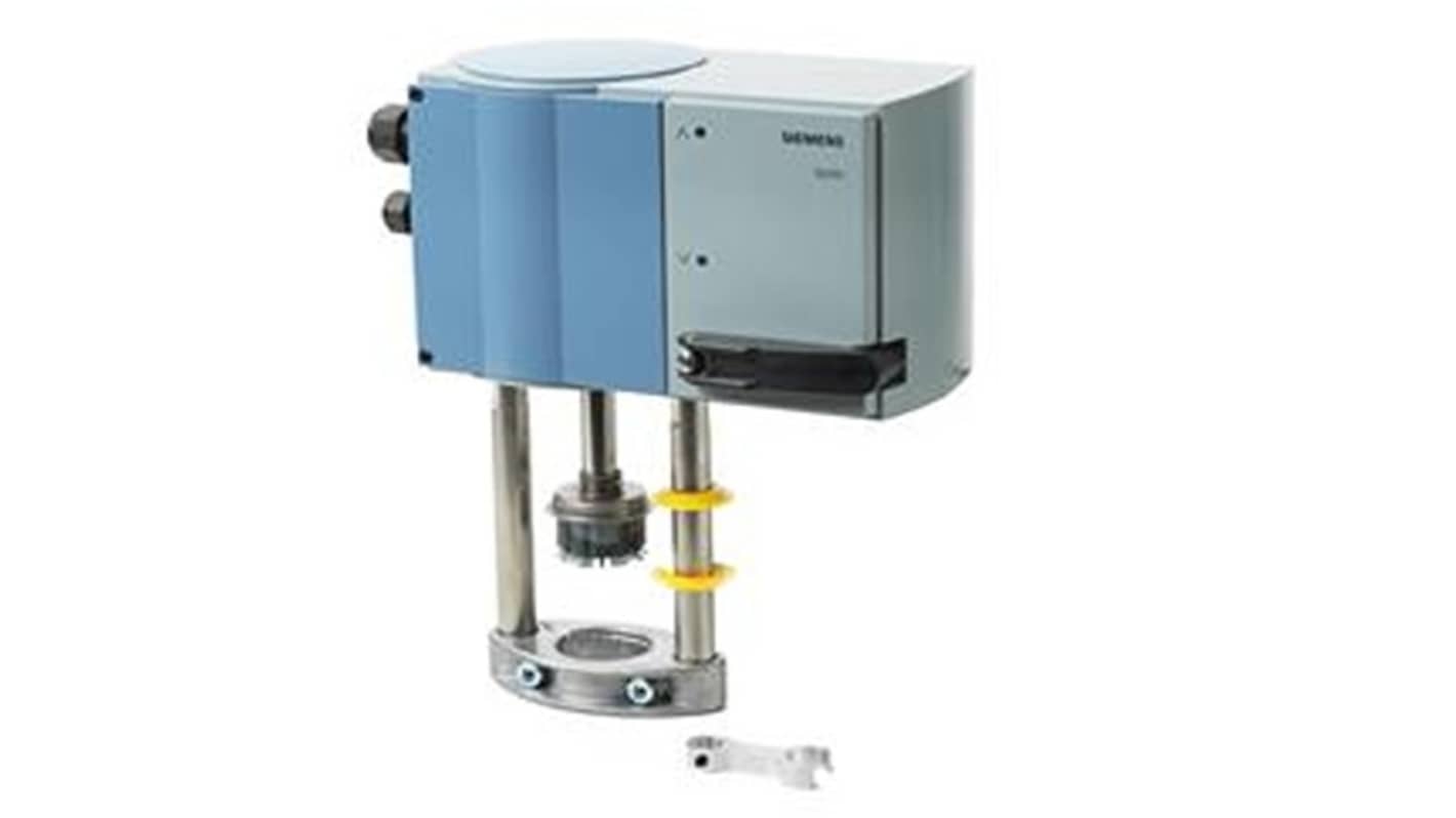 Siemens Electric 3 port Valve Actuator -, 24 V Supply Voltage