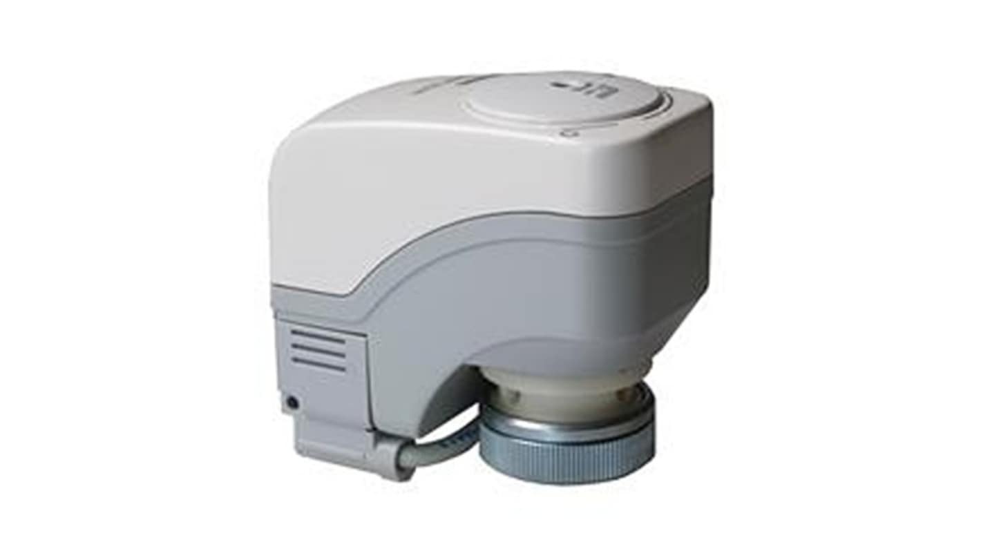 Siemens Electric 3 port Valve Actuator -, 230 V Supply Voltage