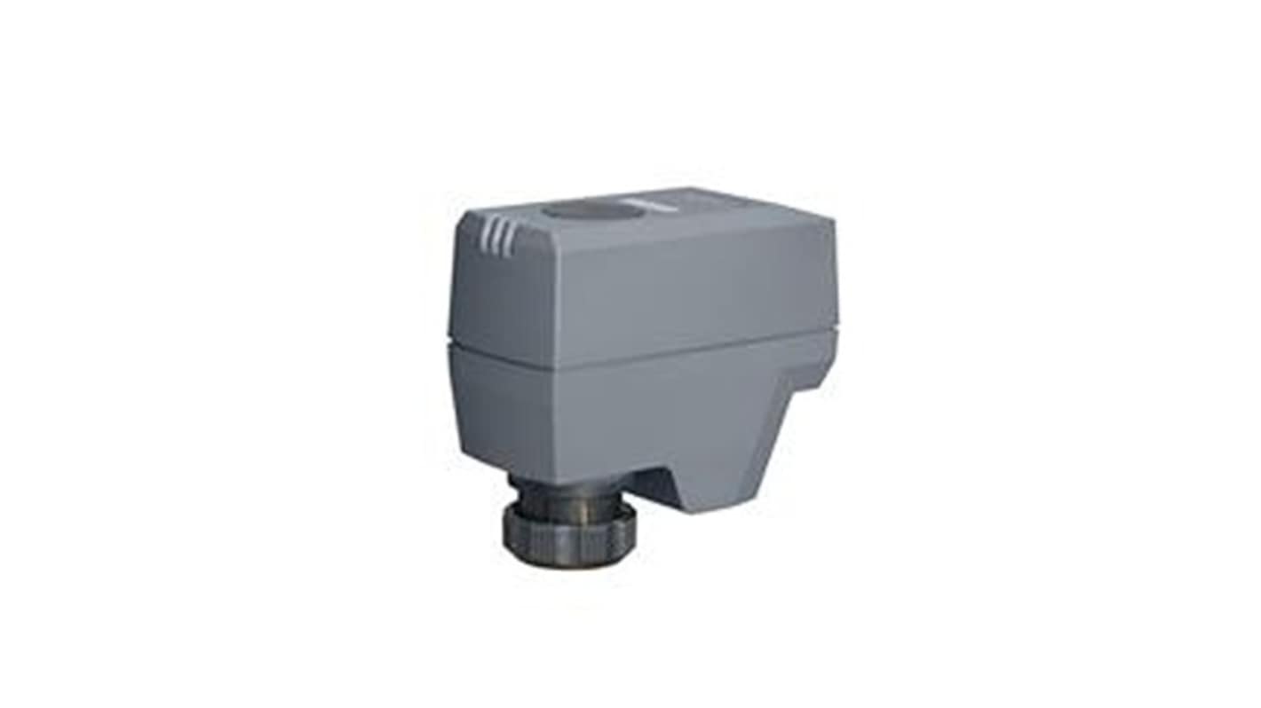 Siemens Electric Valve Actuator -, 24 V Supply Voltage