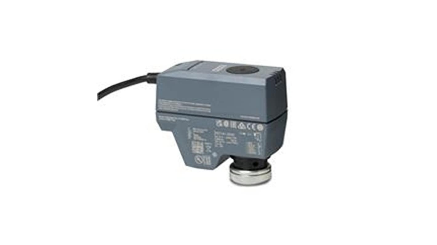 Siemens Electric Valve Actuator -, 24 V Supply Voltage