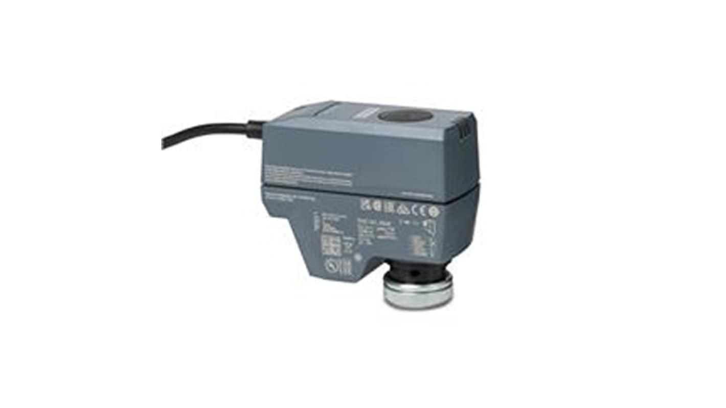 Siemens Electric Valve Actuator -, 24 V Supply Voltage