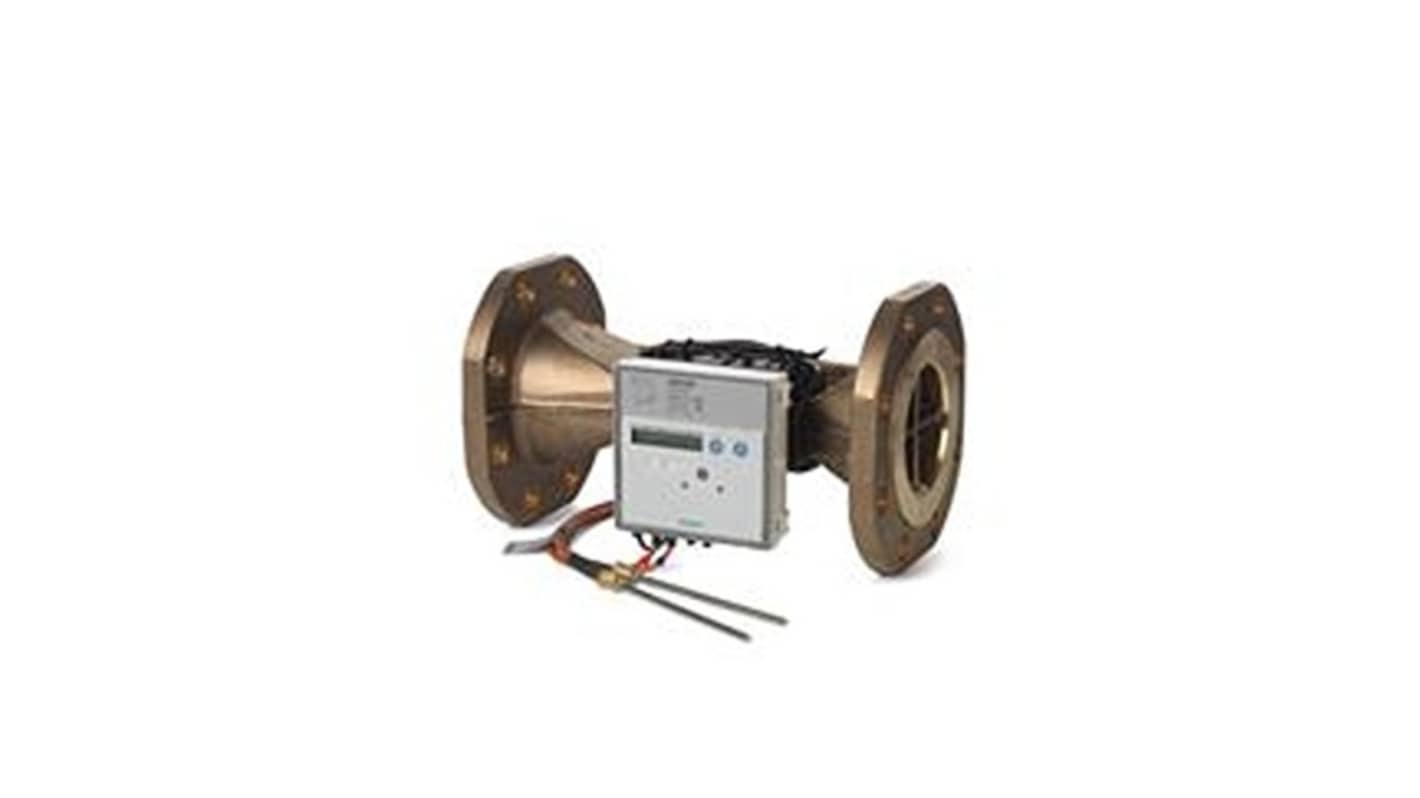 Siemens Ultrasonic Heat Meter