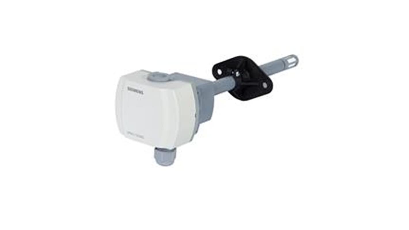 Siemens QPM2150/MO Air Quality Monitor for CO2, Temperature, +50°C Max