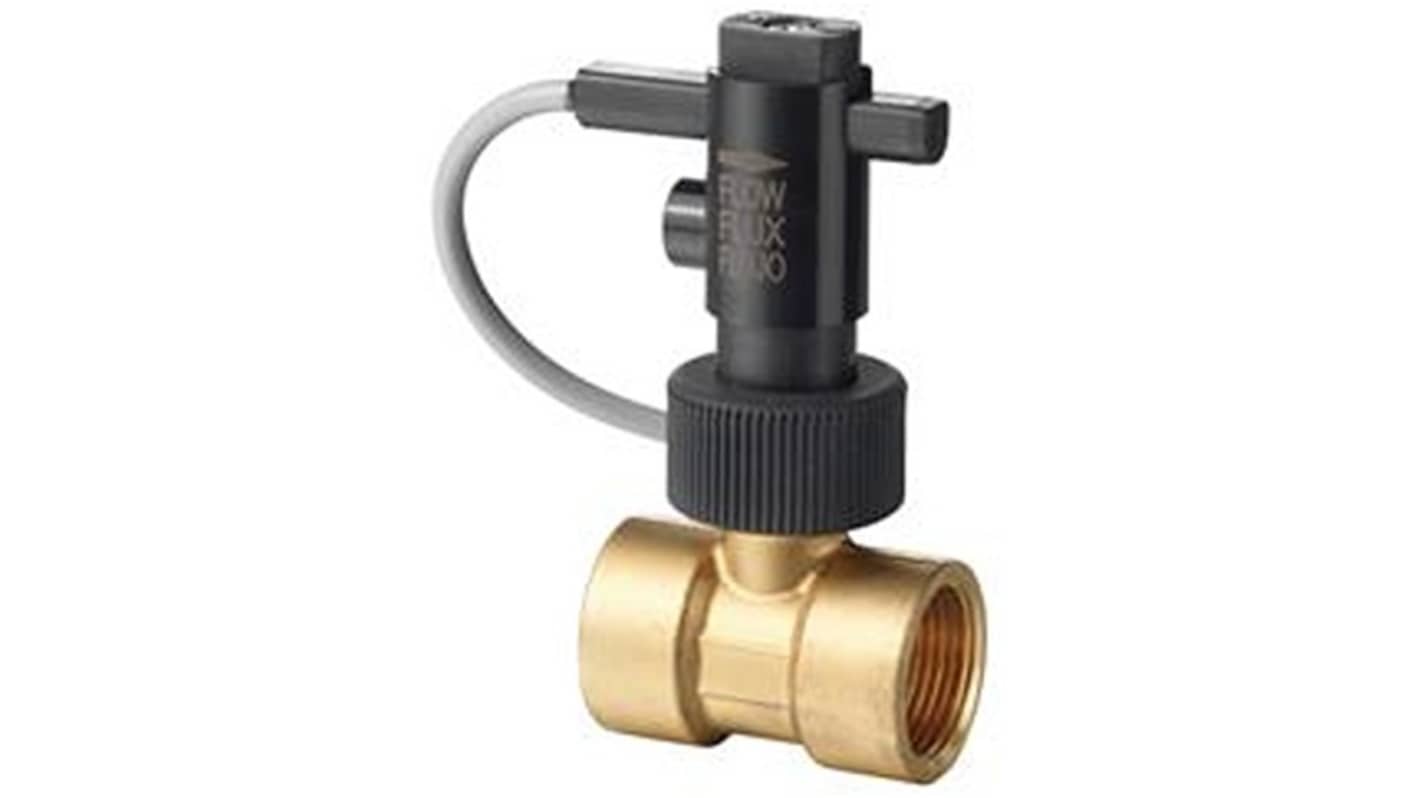 Siemens QVE Series Flow Switch For Liquids Flow Sensor for Fluid