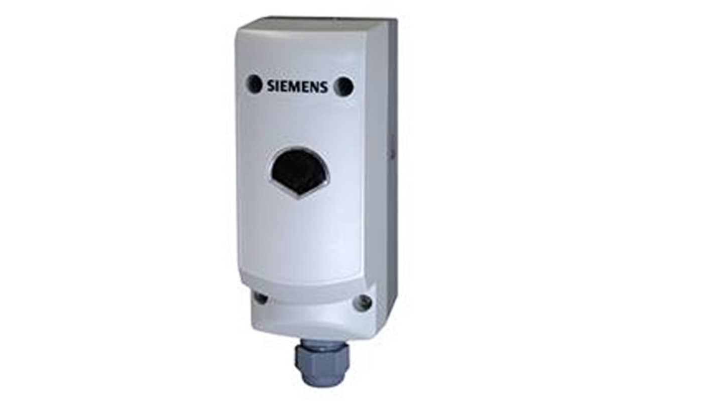 Siemens RAK Thermostats, 250, 40 → 120