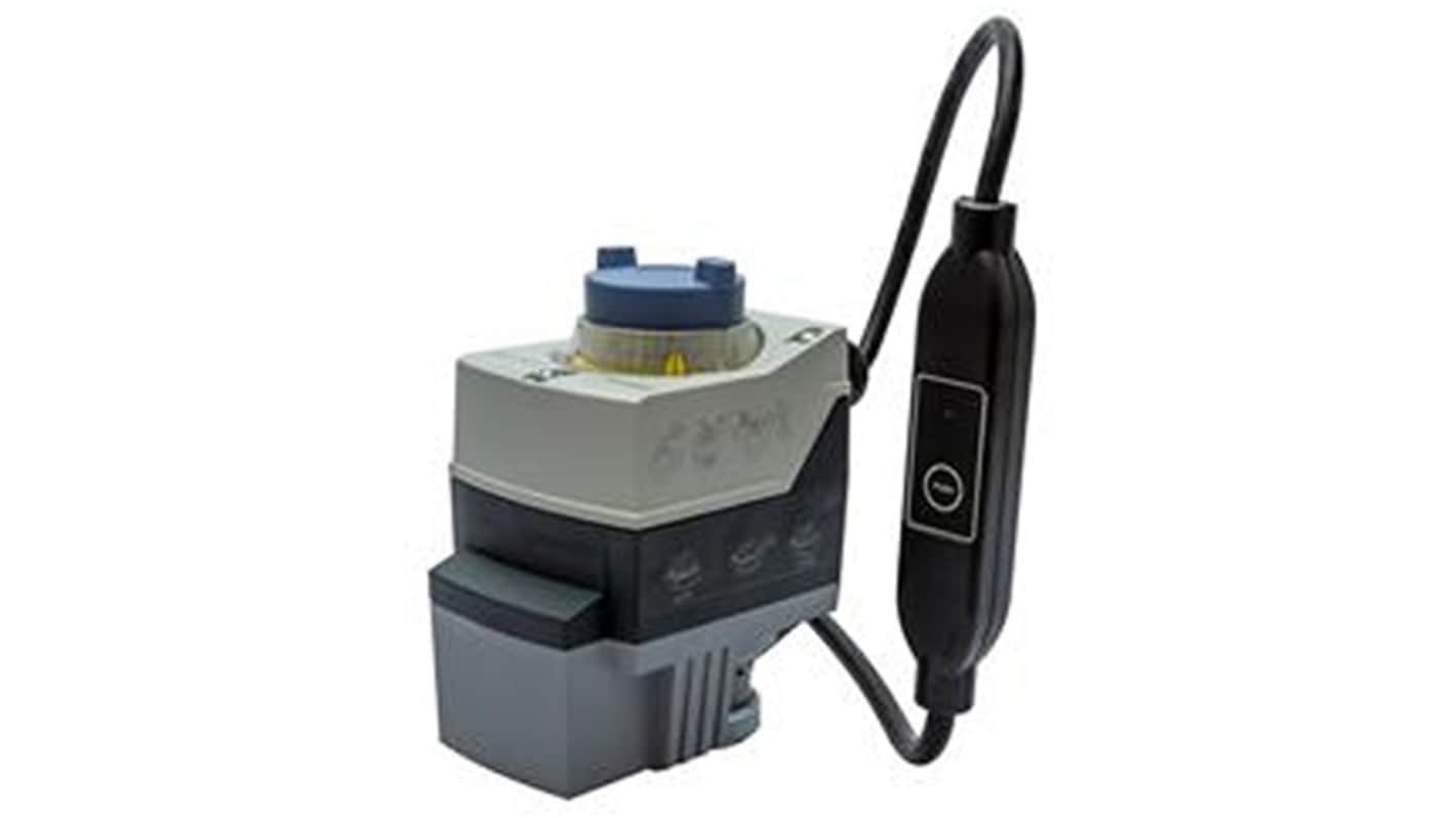 Siemens Electric 2 and 3 port Valve Actuator -, 24 V Supply Voltage