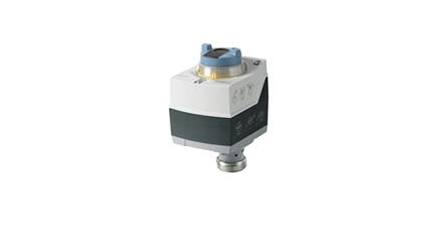 Siemens Electric 3 port Valve Actuator -, 230 V Supply Voltage
