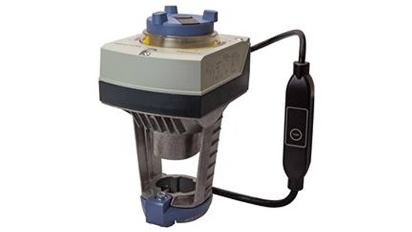 Siemens Electric Valve Actuator -, 24 V Supply Voltage