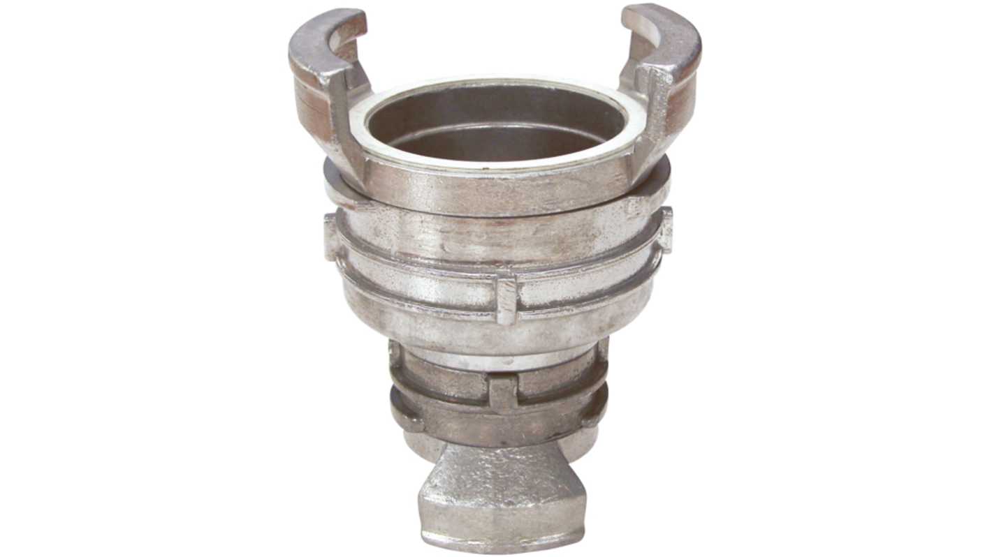 Sferaco Hose Connector, Straight Coupling Set 65mm ID, 7 bar