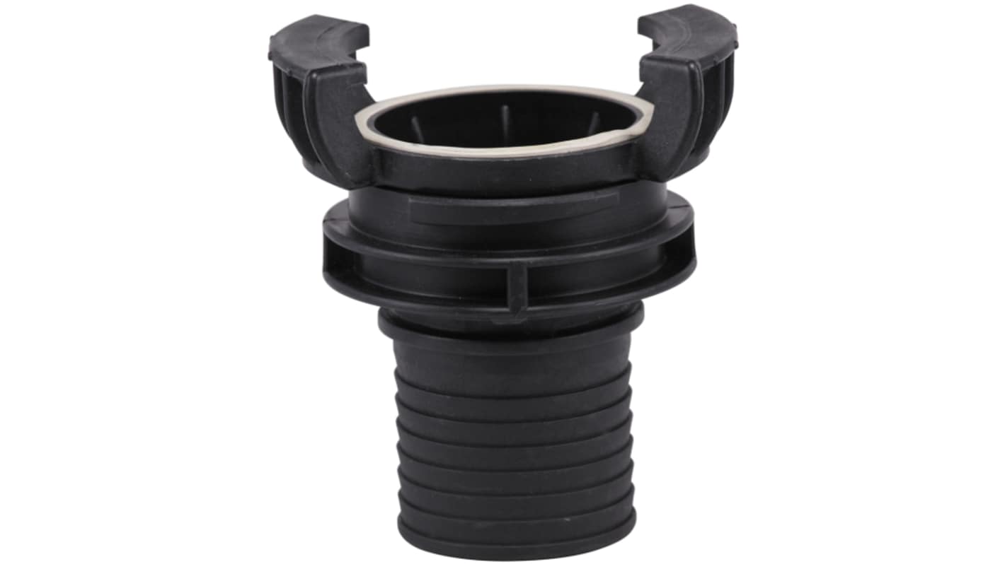 Sferaco Hose Connector, Straight Hose Coupling 50mm ID, 6 bar