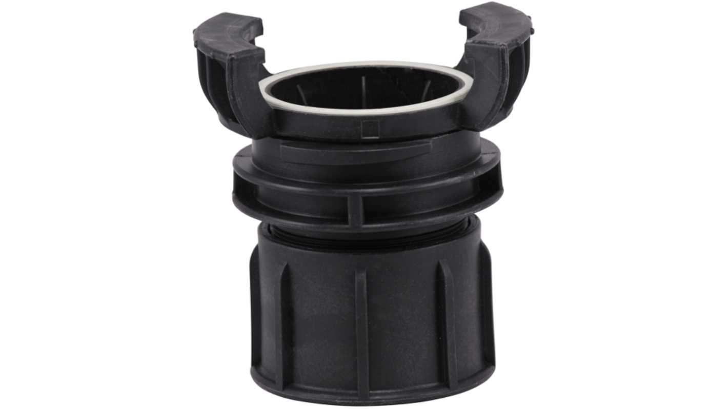 Sferaco Hose Connector, Straight Hose Coupling, BSP 1 1/2in 50mm ID, 6 bar