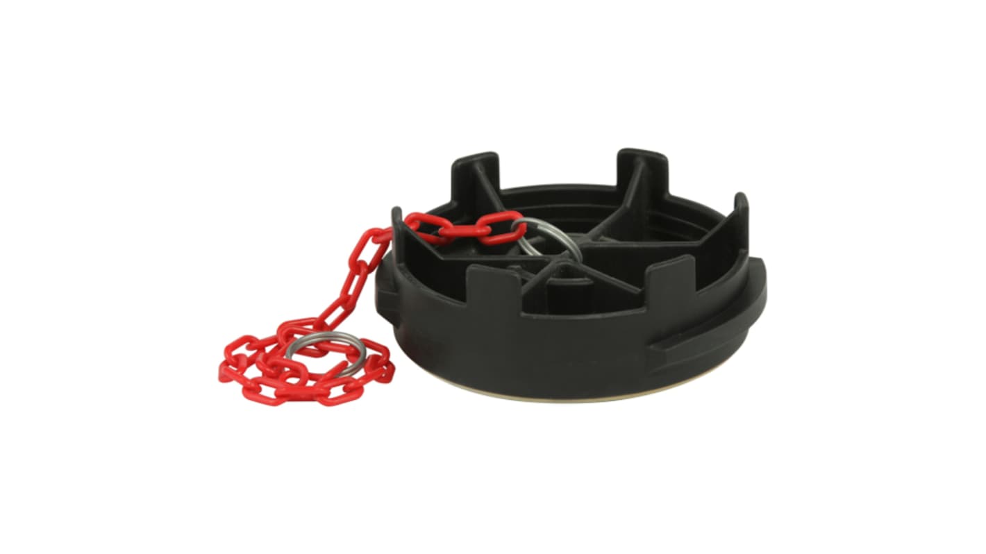 Sferaco Hose Connector, Straight Hose Coupling, BSP 80mm ID, 6 bar