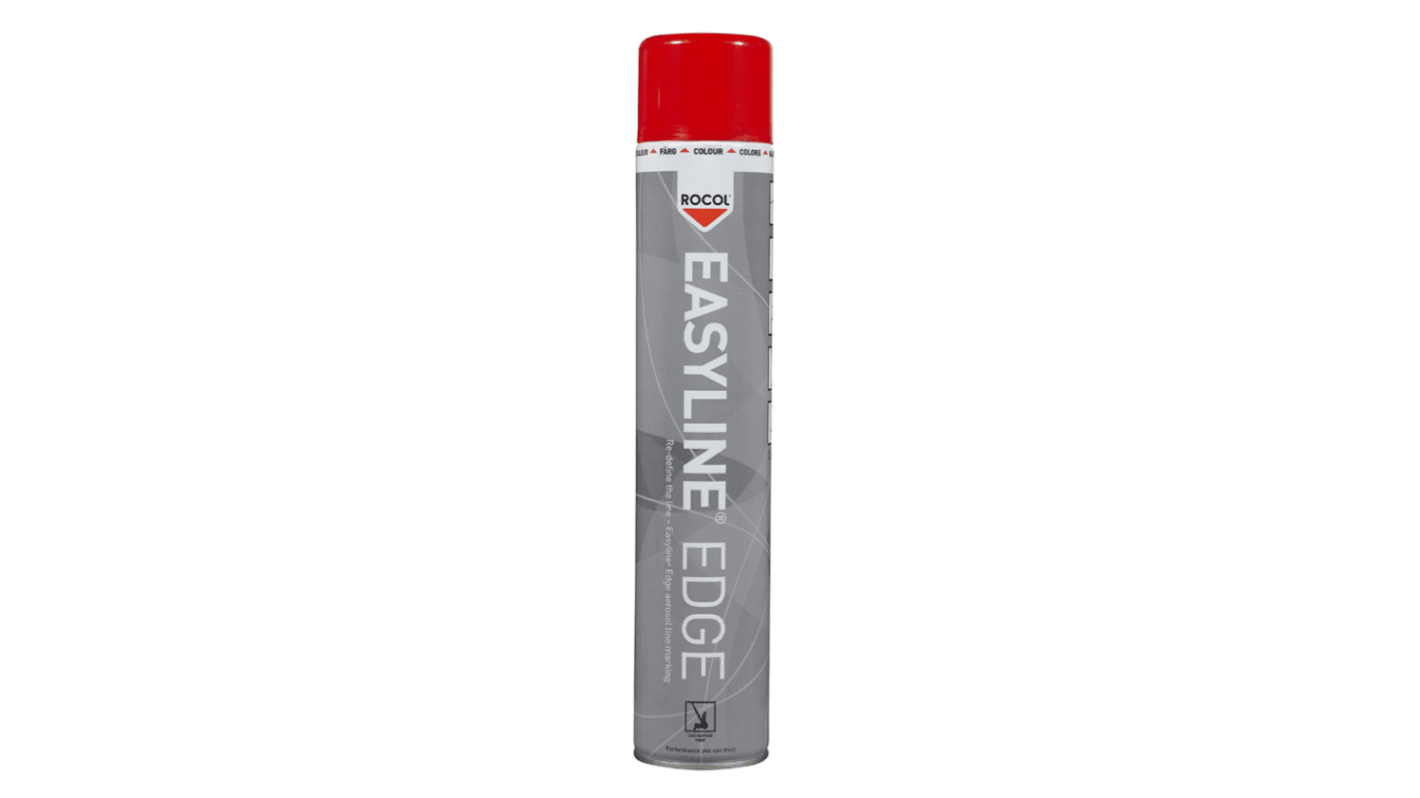 Rocol 750ml RAL 7035 Grey Spray Paint