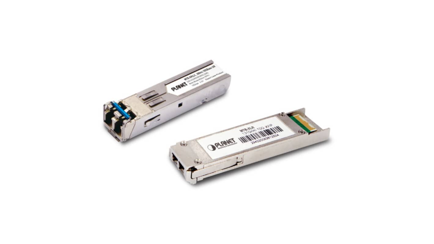 Planet Ethernet Single Mode SFP Transceiver Module, 10000Mbit/s
